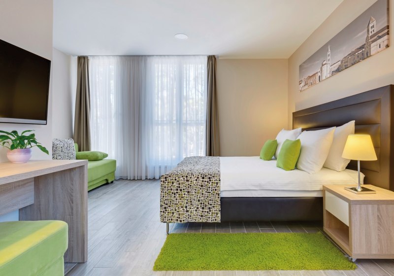 Zimmer & Wohnkomfort