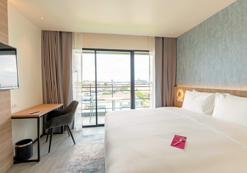 Zimmer & Wohnkomfort