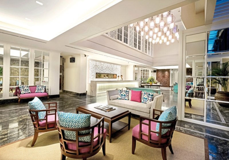 Ausstattung & Service