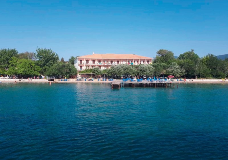 Hotelstrand