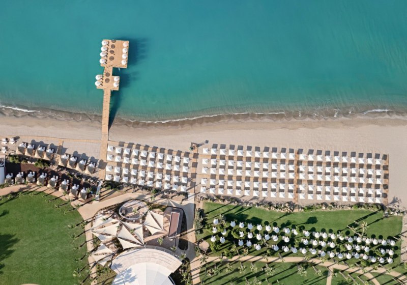 Hotelstrand