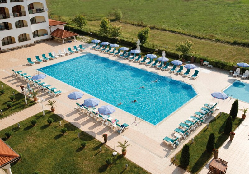 Hotel Außenpool