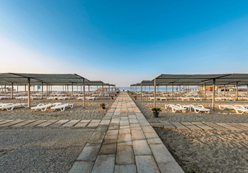 Hotelstrand