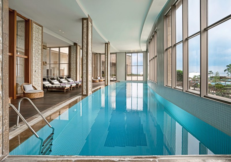 Hotel Innenpool