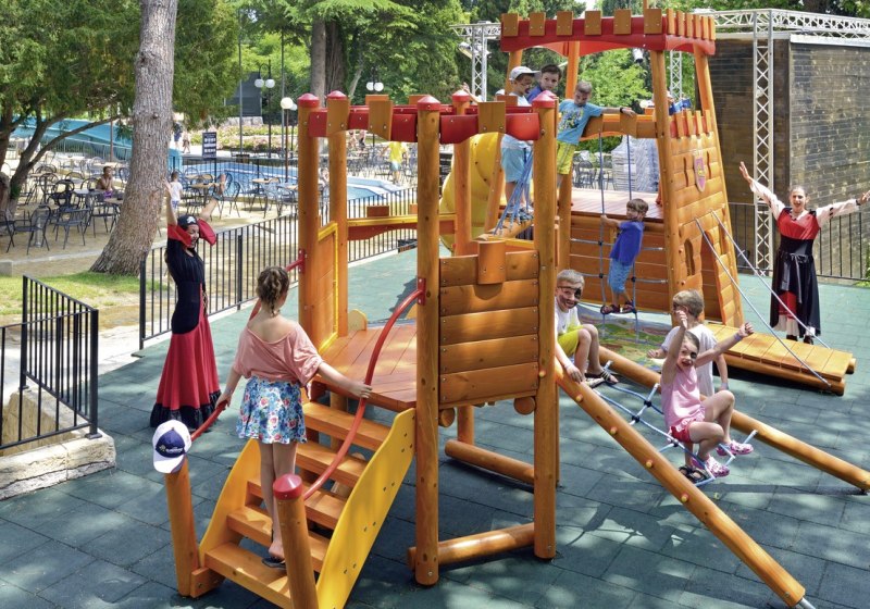 Unterhaltung Familie