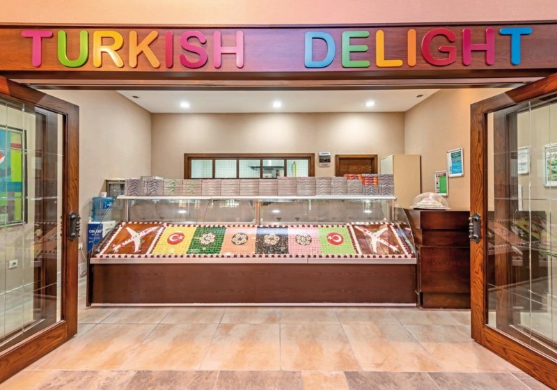 Ausstattung & Service