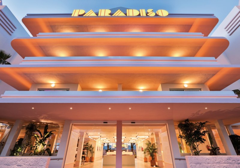 Paradiso Ibiza Art