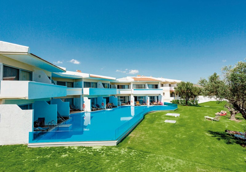 Hotel Außenpool
