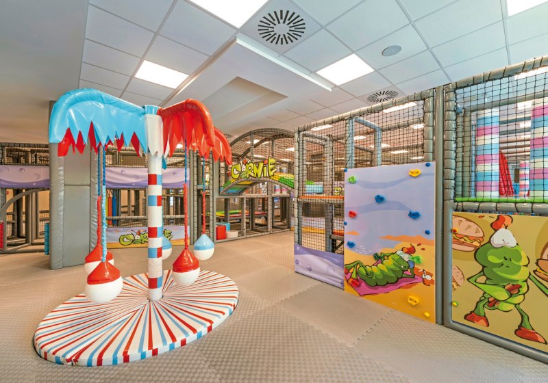 Unterhaltung Familie