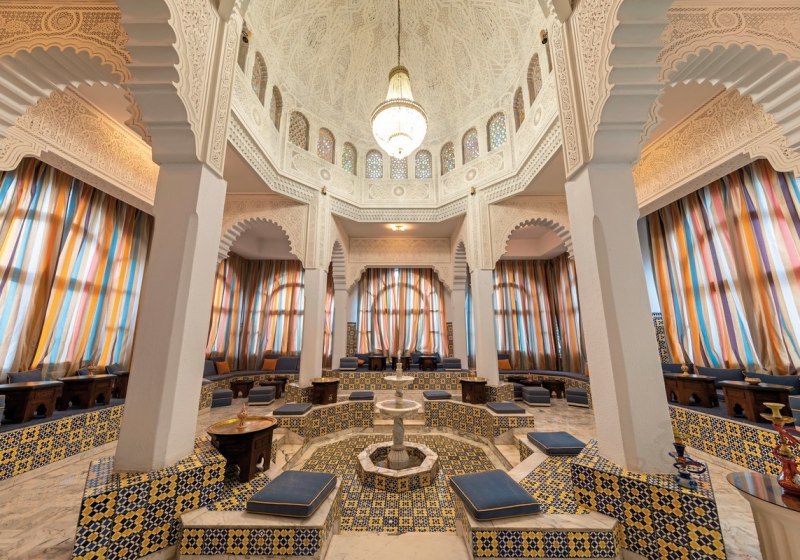 Ausstattung & Service