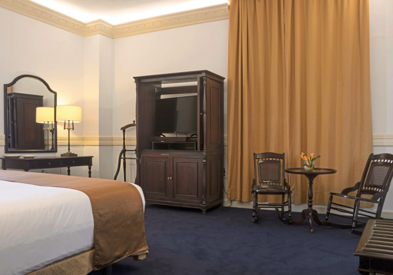 Zimmer & Wohnkomfort