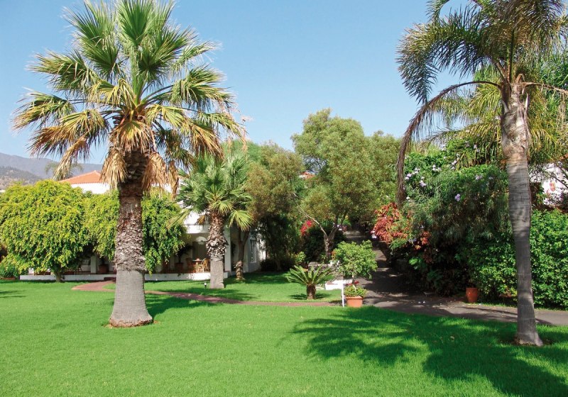 Aussenaufnahme Hotel