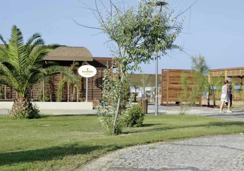 Hotelstrand