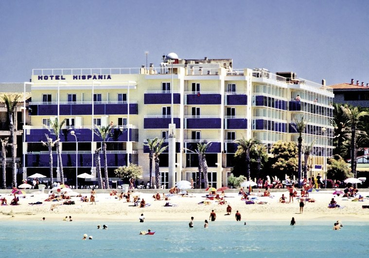 Hotelstrand