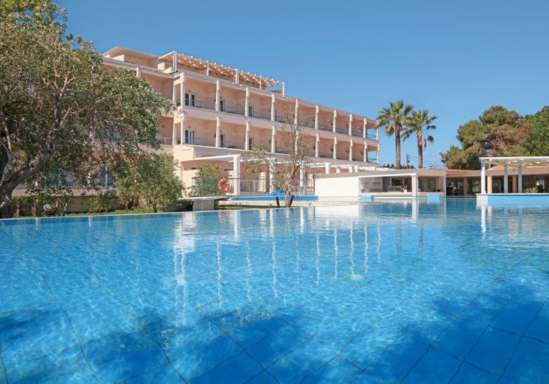 Hotel Außenpool
