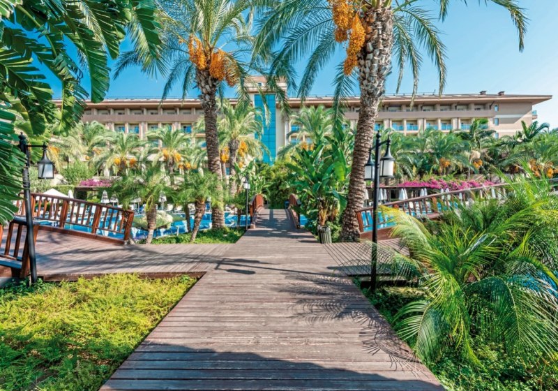 Aussenaufnahme Hotel