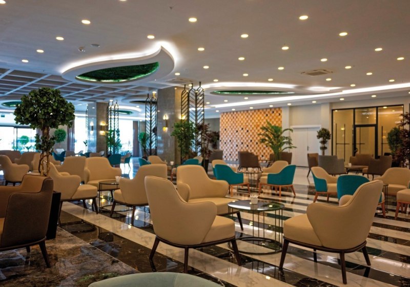 Ausstattung & Service