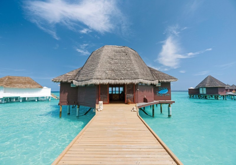 Ausstattung & Service