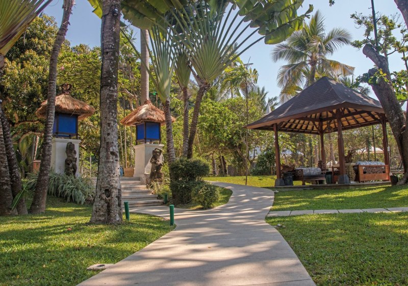 Aussenaufnahme Hotel