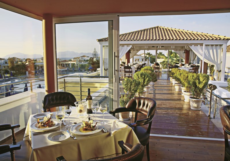 Beispiel: Kulinarik & Restaurants