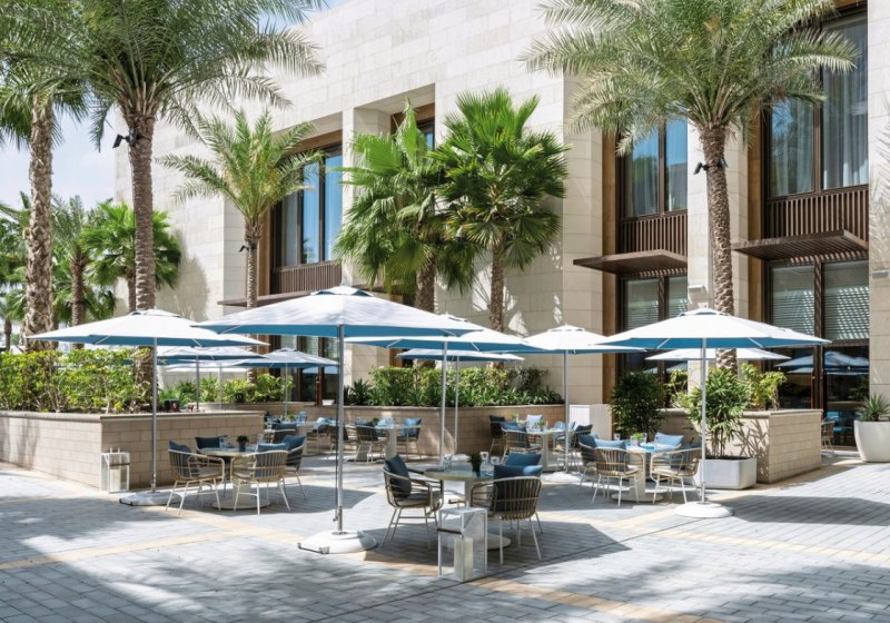 Aussenaufnahme Hotel