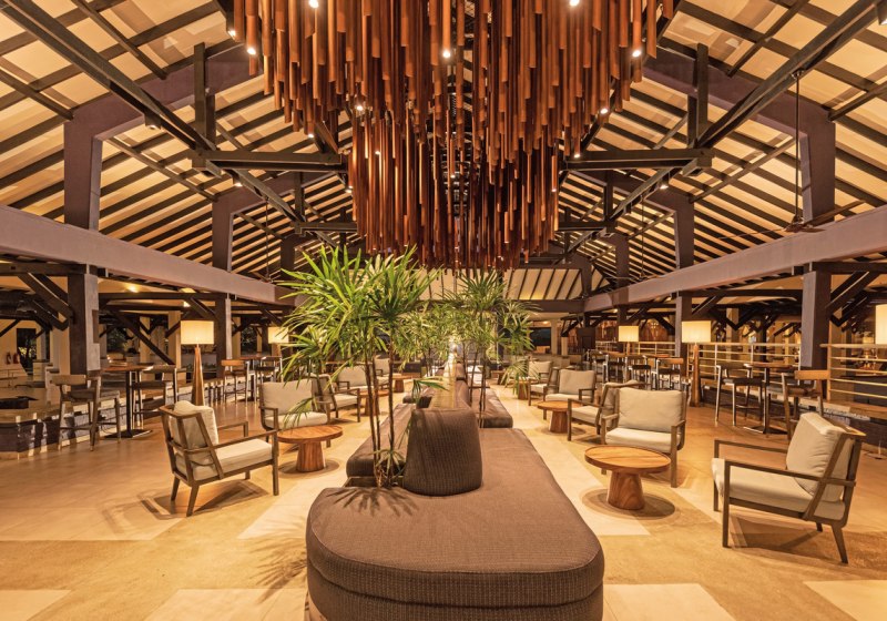 Ausstattung & Service