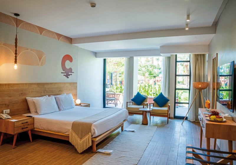 Zimmer & Wohnkomfort