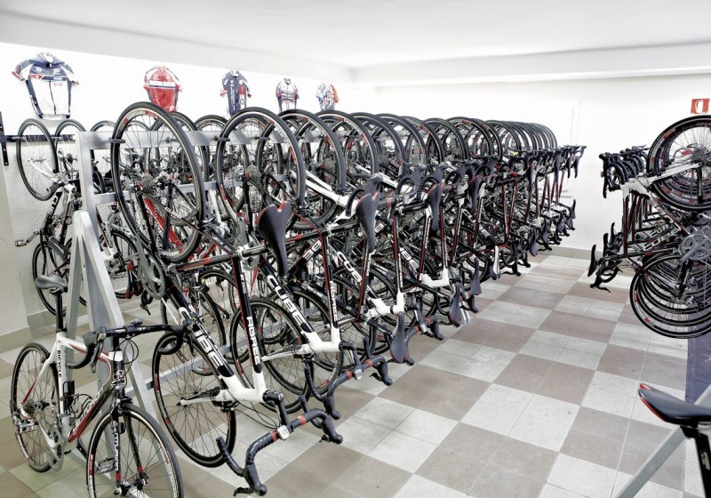 Ausstattung & Service