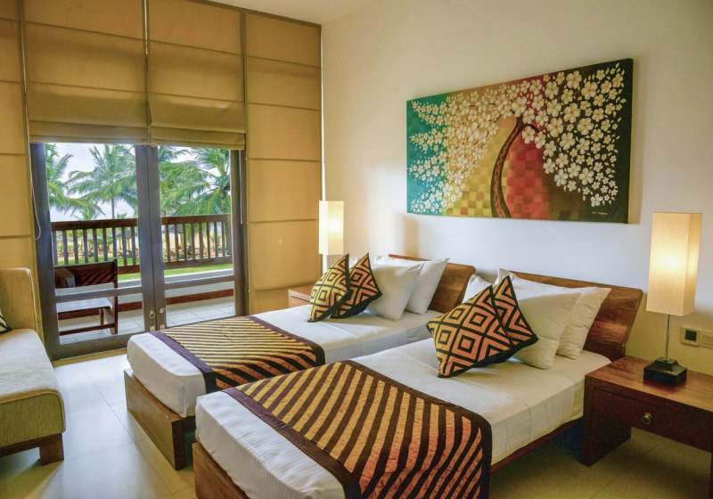 Zimmer & Wohnkomfort