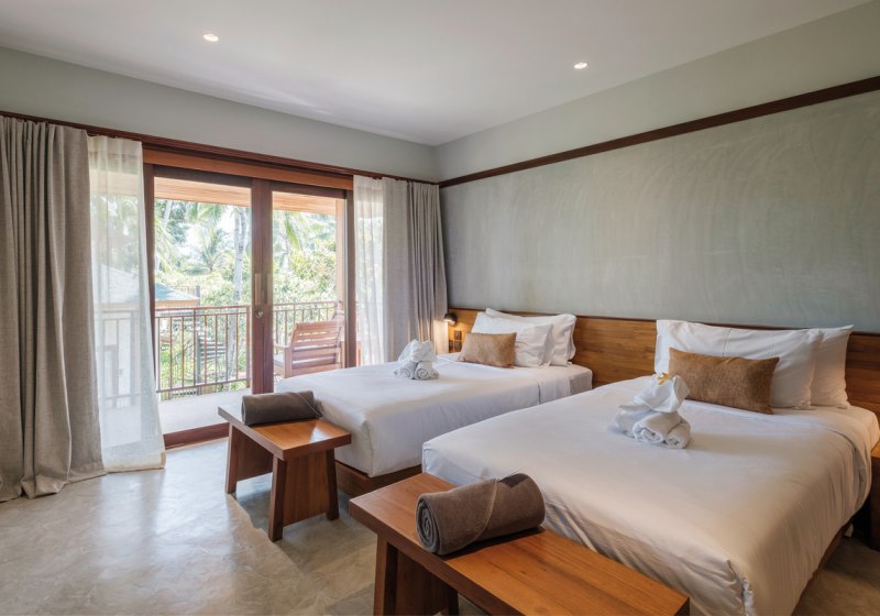 Zimmer & Wohnkomfort