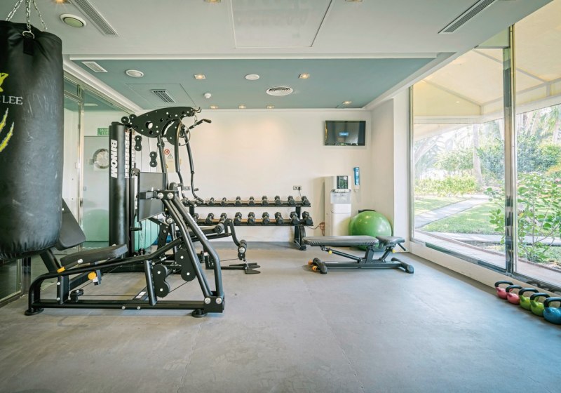 Beispiel: Sport & Fitness