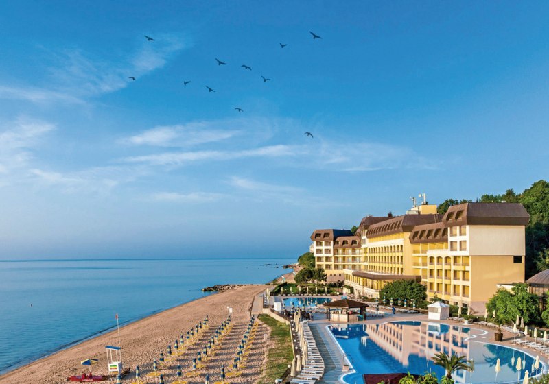 Hotelstrand