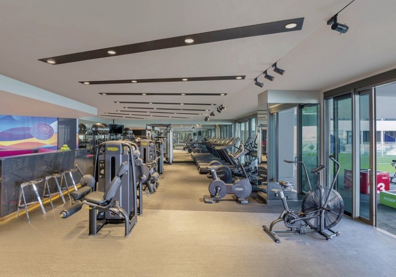 Beispiel: Sport & Fitness