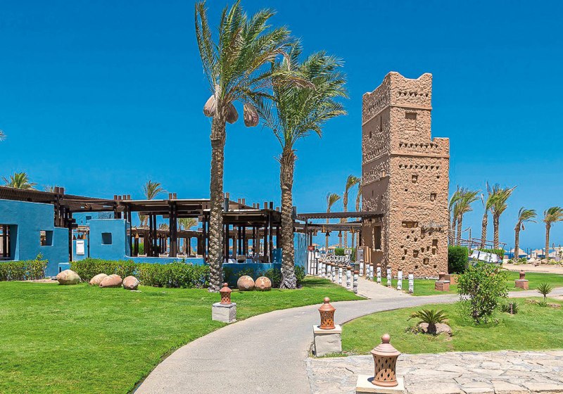 Aussenaufnahme Hotel