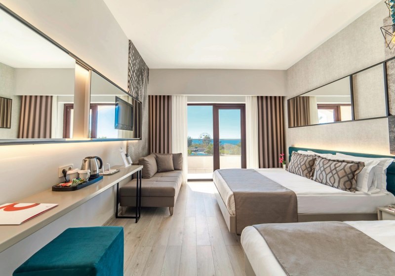 Zimmer & Wohnkomfort