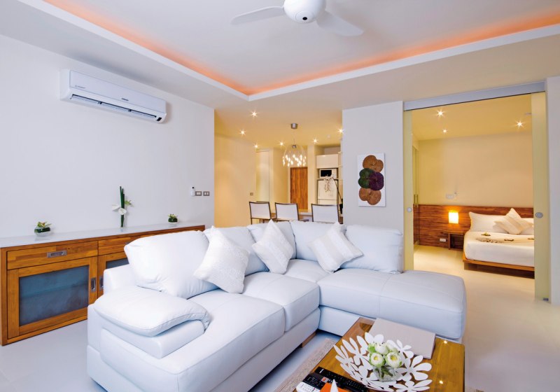 Zimmer & Wohnkomfort