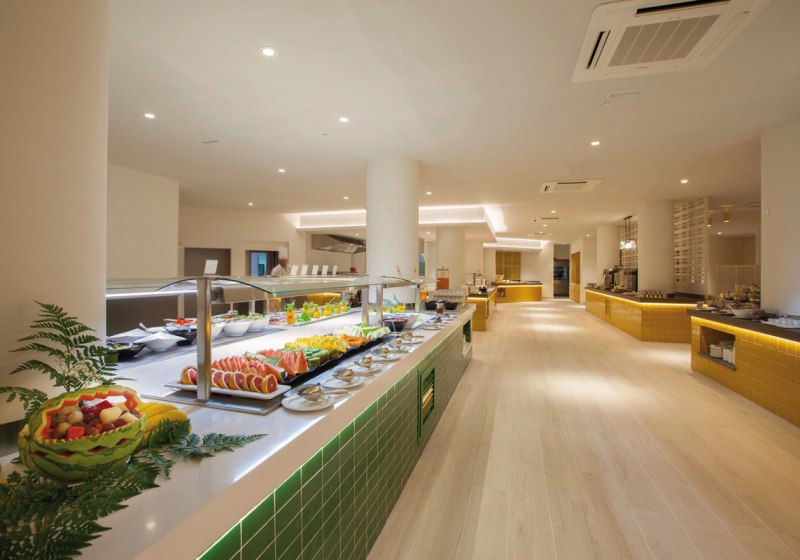 Beispiel: Kulinarik & Restaurants