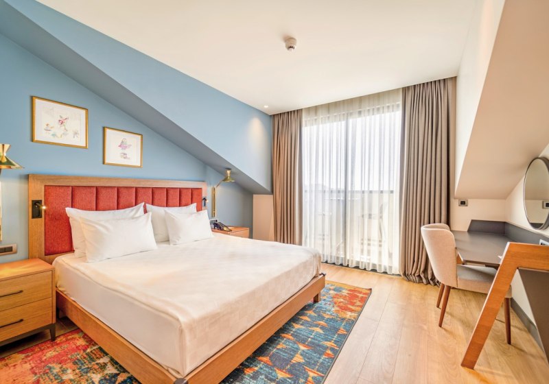 Zimmer & Wohnkomfort