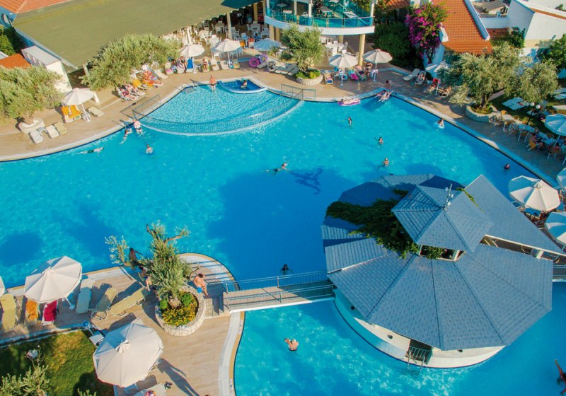 Hotel Außenpool