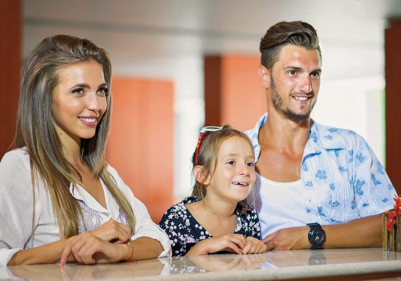 Ausstattung & Service