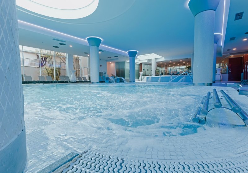 Hotel Innenpool