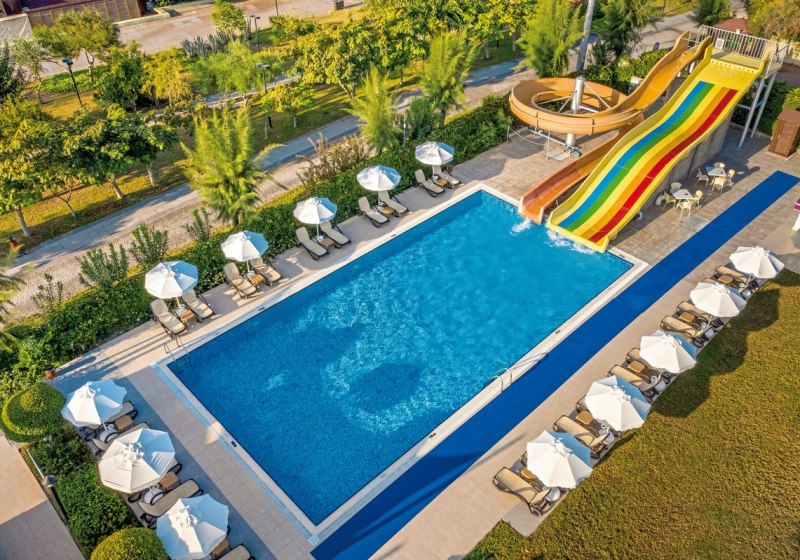 Hotel Außenpool