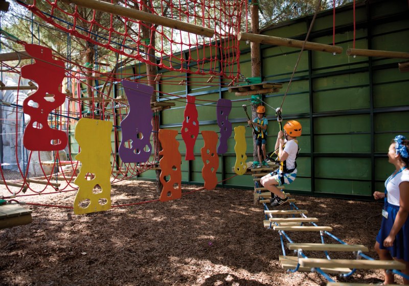 Unterhaltung Familie