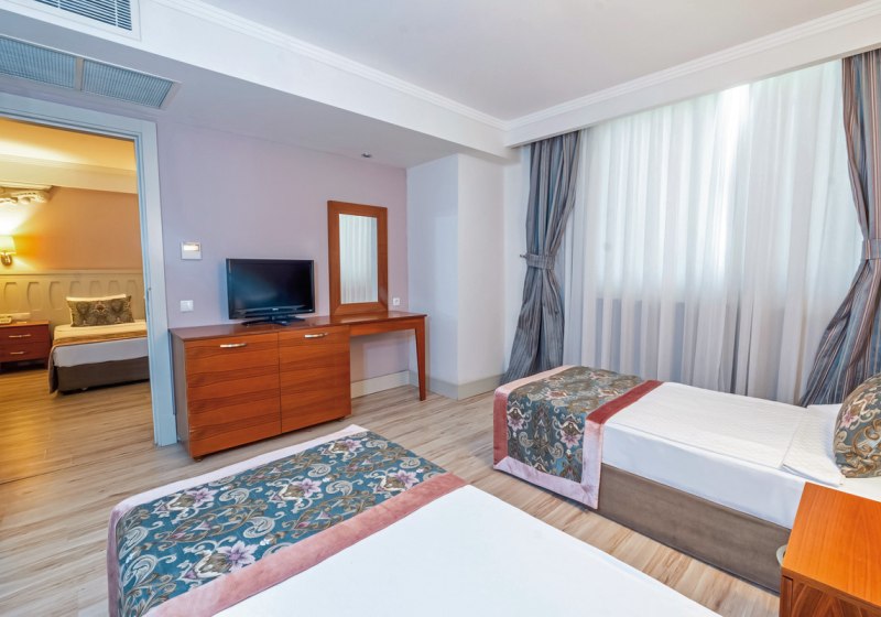 Zimmer & Wohnkomfort