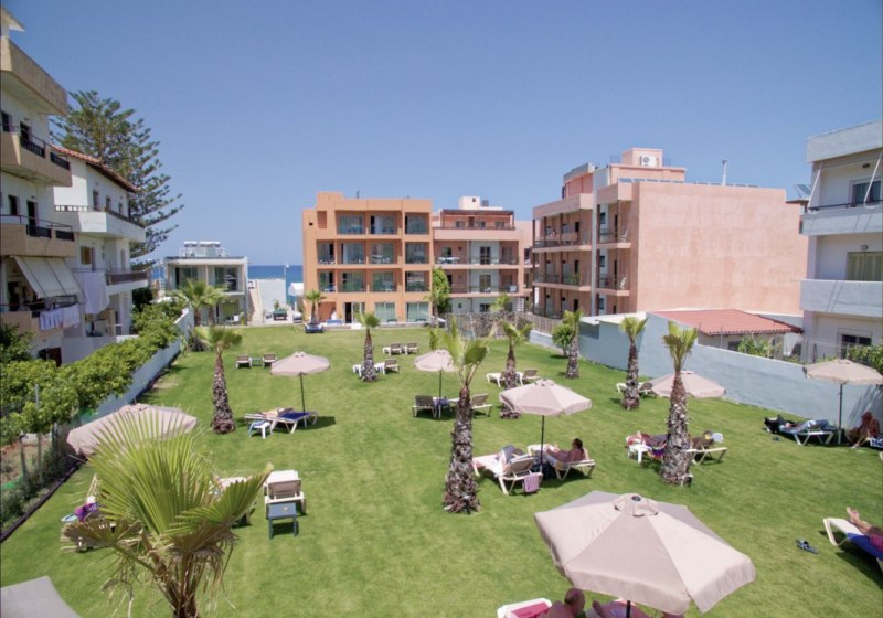 Hotel Außenpool