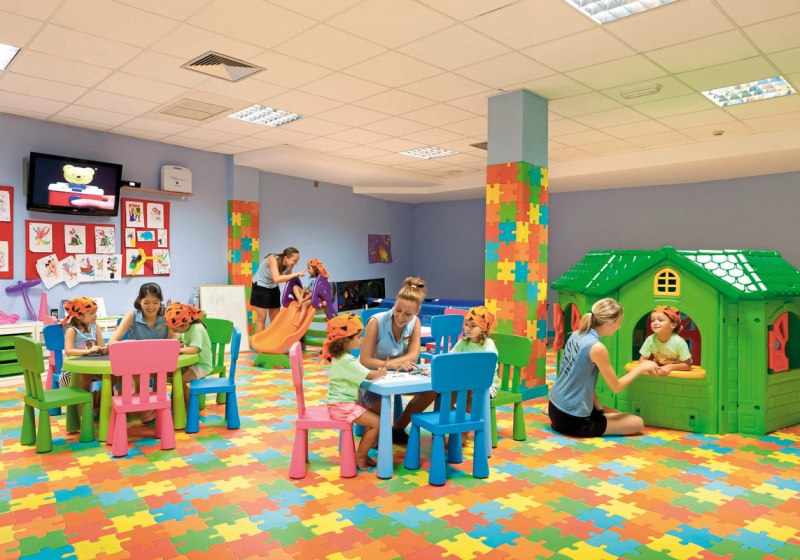 Beispiel: Unterhaltung Familie