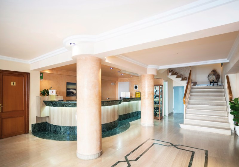 Ausstattung & Service