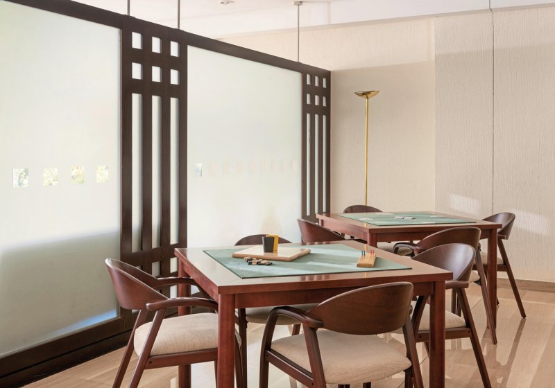 Ausstattung & Service