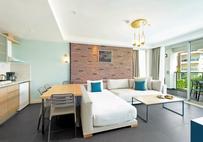 Zimmer & Wohnkomfort