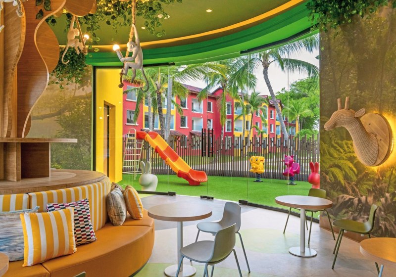 Unterhaltung Familie